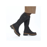 Rieker | 72694 | Long Boot | Black