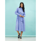 Evie  |Plimsoll | Navy