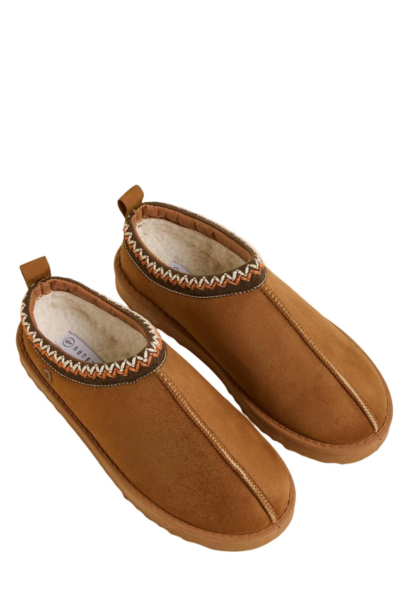 Brakeburn | Slippers | Frost Morning