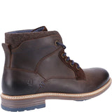 Joel Lace Up Boots | Brown