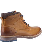 Joel Lace up Boots | Camel