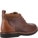 Wesley Chukka Leather Boot | Brown