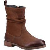Hush Puppies | Emila Boot | Tan
