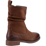 Hush Puppies | Emila Boot | Tan