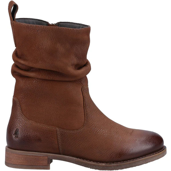 Hush Puppies | Emila Boot | Tan