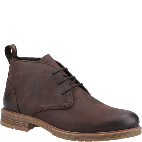 Hush Puppies | Ricky Chukka Boot | Brown