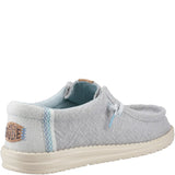 Hey Dude | Wally Jute | Cloud Blue / Dawn Blue