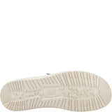 Hey Dude | Wally Jute | Cloud Blue / Dawn Blue
