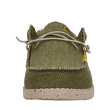 Hey Dude | Wally Coastline Jute | Olive