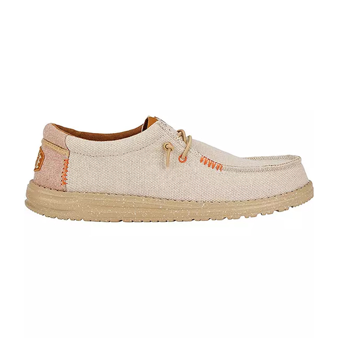 Comprar ZAPATO NÁUTICO WALLY SLUB CANVAS de la marca HEY DUDE para HOMBRE en color Azul online Comprar ZAPATO NÁUTICO WALLY SLUB CANVAS de la marca HEY DUDE para HOMBRE en color Azul online