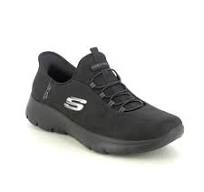 Skechers Slip-ins |150623 BBK | Black