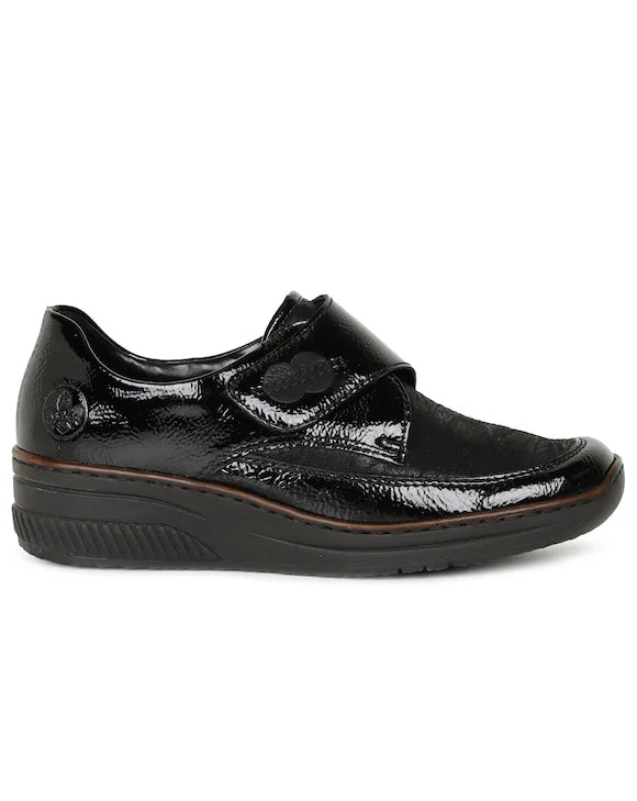 Rieker | 487C0 | Black