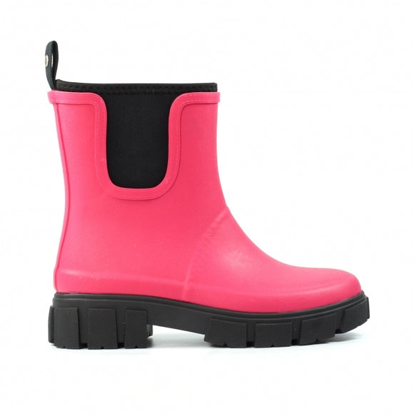 Lazy Dogz | Lake Ankle Wellington | Pink