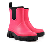 Lazy Dogz | Lake Ankle Wellington | Pink