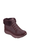 Skechers | Ankle Boot | 144841BURG | Burgundy