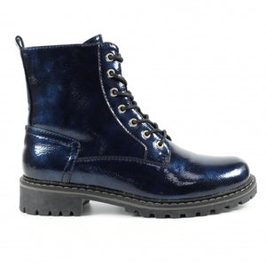 Nala Boot | Navy