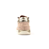 Penelopy | Leather Trainer | Beige