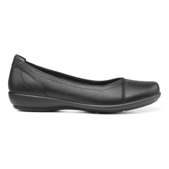 Hotter | Robyn -Standard Fit | Black