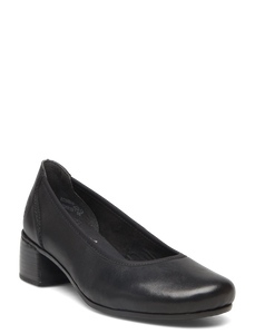 Rieker 41650 Ballarinas | Black