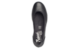 Rieker 41650 Ballarinas | Black