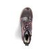 Rieker 94611-91 | Ankle Boot | Black Floral