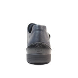 Rieker 48951 Extra Width Shoe | Blue