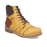 Rieker 73522-68 | Ankle Boot | Yellow Tan