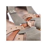 Rieker Sandals | M1655-54 | Olive