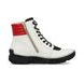 Rieker 45904-60 | Ankle Boot | Black/White/Red