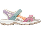 Rieker | 68866-92 | Hiking Sandals | Multi