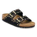 Birkenstock | Arizona Rivet | Black