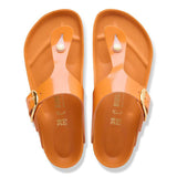 Birkenstock Gizeh | High Shine Kurkuma