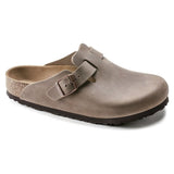 Boston | Oiled Leather | Tobacco Brown
