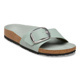 Birkenstock Madrid | Big Buckle | High Shine Pure Sage