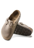 Boston | Oiled Leather | Tobacco Brown