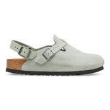 Birkenstock Tokio || Suede | Pure Sage