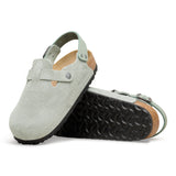 Birkenstock Tokio || Suede | Pure Sage
