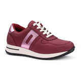 Hotter - Revival Nubuck - Maroon