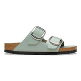 Birkenstock Arizona Big Buckle | Pure Sage | High Shine