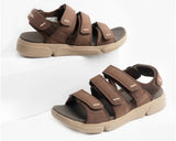 Hush Puppies | Raul Sandal | Brown