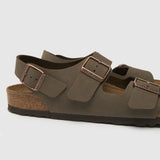 Birkenstock Milano | Stone Coin