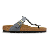 Birkenstock Gizeh Braided | Basalt Grey
