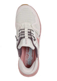Skechers Slip ins | 150420TPMT | Taupe-Multi