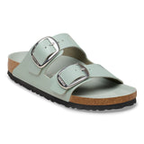 Birkenstock Arizona Big Buckle | Pure Sage | High Shine