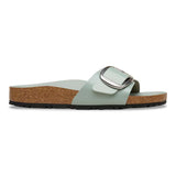 Birkenstock Madrid | Big Buckle | High Shine Pure Sage