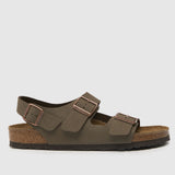 Birkenstock Milano | Stone Coin