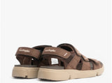 Hush Puppies | Raul Sandal | Brown