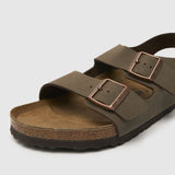 Birkenstock Milano | Stone Coin