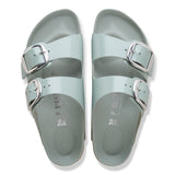 Birkenstock Arizona Big Buckle | Pure Sage | High Shine