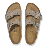 Birkenstock | Arizona Rivet | Taupe
